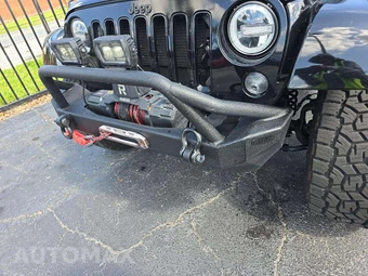 2017 Jeep Wrangler Unlimited Smoky Mountain Edition - miniatura 22
