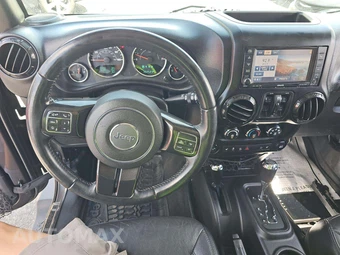 2017 Jeep Wrangler Unlimited Smoky Mountain Edition - miniatura 10