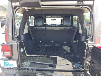 2017 Jeep Wrangler Unlimited Smoky Mountain Edition - miniatura 14