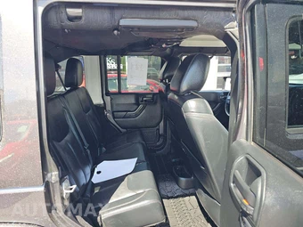 2017 Jeep Wrangler Unlimited Smoky Mountain Edition - miniatura 16
