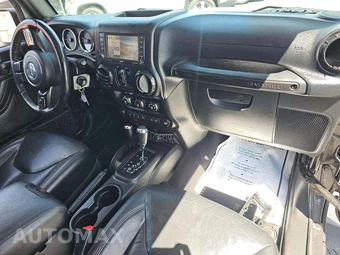 2017 Jeep Wrangler Unlimited Smoky Mountain Edition - miniatura 19