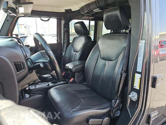2017 Jeep Wrangler Unlimited Smoky Mountain Edition - miniatura 6