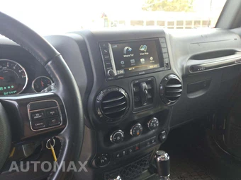 2017 Jeep Wrangler Unlimited Smoky Mountain Edition - miniatura 10