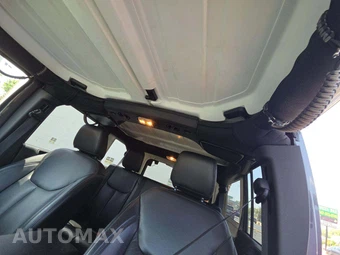 2017 Jeep Wrangler Unlimited Smoky Mountain Edition - miniatura 11