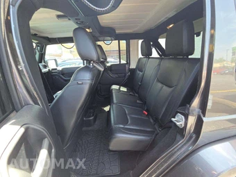 2017 Jeep Wrangler Unlimited Smoky Mountain Edition - miniatura 13