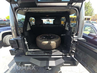 2017 Jeep Wrangler Unlimited Smoky Mountain Edition - miniatura 14