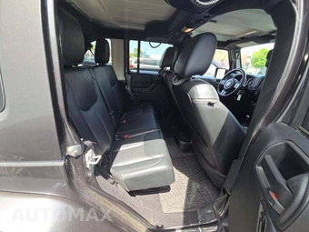2017 Jeep Wrangler Unlimited Smoky Mountain Edition - miniatura 16