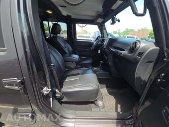 2017 Jeep Wrangler Unlimited Smoky Mountain Edition - miniatura 18