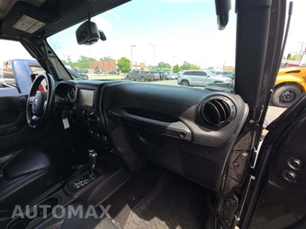 2017 Jeep Wrangler Unlimited Smoky Mountain Edition - miniatura 19