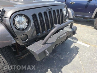2017 Jeep Wrangler Unlimited Smoky Mountain Edition - miniatura 21