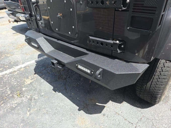 2017 Jeep Wrangler Unlimited Smoky Mountain Edition - miniatura 22