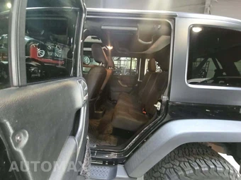 2017 Jeep Wrangler Unlimited Sport - miniatura 13
