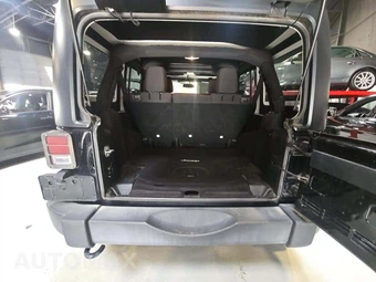 2017 Jeep Wrangler Unlimited Sport - miniatura 14