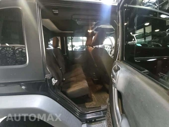 2017 Jeep Wrangler Unlimited Sport - miniatura 16