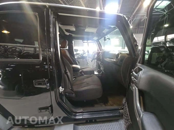 2017 Jeep Wrangler Unlimited Sport - miniatura 18