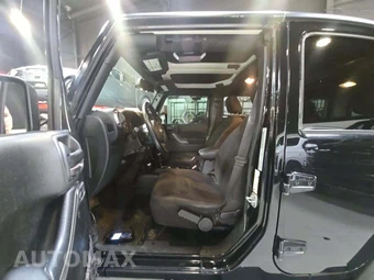 2017 Jeep Wrangler Unlimited Sport - miniatura 6