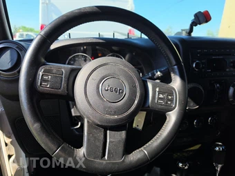 2017 Jeep Wrangler Unlimited Sport - miniatura 10