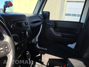 2017 Jeep Wrangler Unlimited Sport - miniatura 11