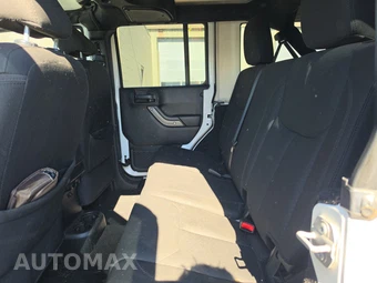 2017 Jeep Wrangler Unlimited Sport - miniatura 13