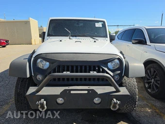 2017 Jeep Wrangler Unlimited Sport - miniatura 2