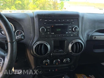 2017 Jeep Wrangler Unlimited Sport - miniatura 7