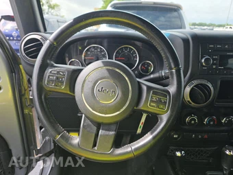 2017 Jeep Wrangler Unlimited Sport - miniatura 10