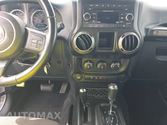 2017 Jeep Wrangler Unlimited Sport - miniatura 11