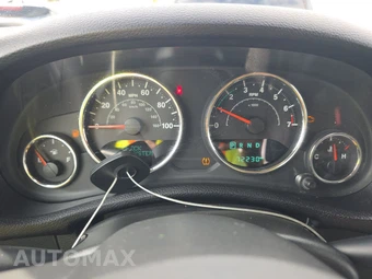 2017 Jeep Wrangler Unlimited Sport - miniatura 12