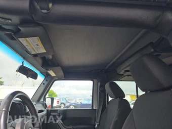 2017 Jeep Wrangler Unlimited Sport - miniatura 17