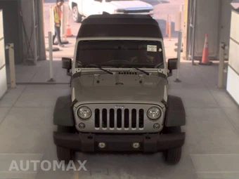 2017 Jeep Wrangler Unlimited Sport - miniatura 2