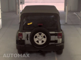 2017 Jeep Wrangler Unlimited Sport - miniatura 5