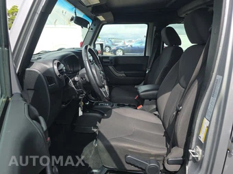2017 Jeep Wrangler Unlimited Sport - miniatura 7