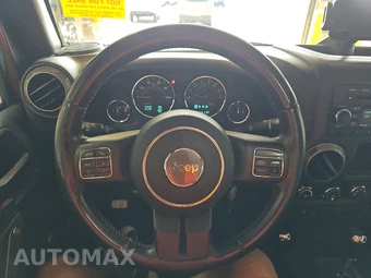 2017 Jeep Wrangler Unlimited Sport - miniatura 10