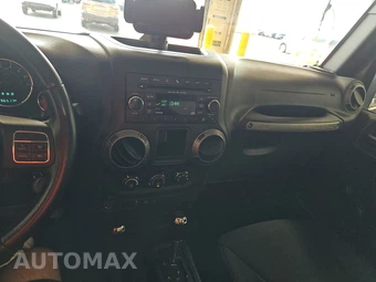 2017 Jeep Wrangler Unlimited Sport - miniatura 11