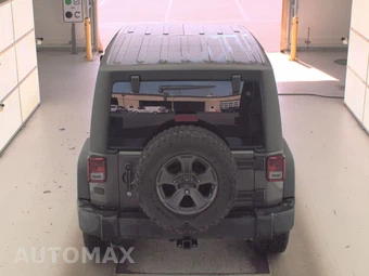 2017 Jeep Wrangler Unlimited Sport - miniatura 5