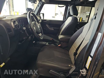 2017 Jeep Wrangler Unlimited Sport - miniatura 7