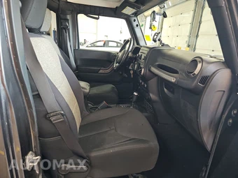 2017 Jeep Wrangler Unlimited Sport - miniatura 8