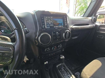 2017 Jeep Wrangler Unlimited Sport - miniatura 10