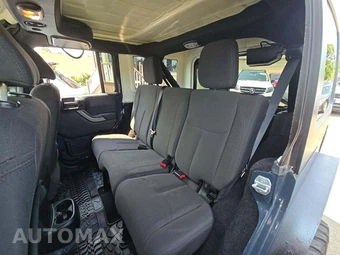 2017 Jeep Wrangler Unlimited Sport - miniatura 13