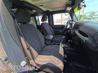 2017 Jeep Wrangler Unlimited Sport - miniatura 18