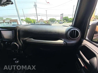 2017 Jeep Wrangler Unlimited Sport - miniatura 19