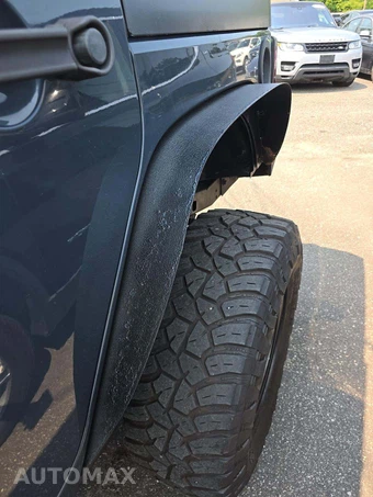 2017 Jeep Wrangler Unlimited Sport - miniatura 21