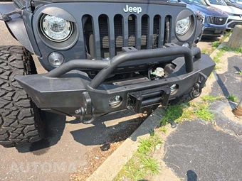 2017 Jeep Wrangler Unlimited Sport - miniatura 23