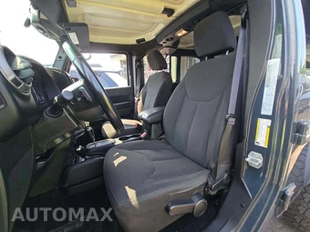 2017 Jeep Wrangler Unlimited Sport - miniatura 6