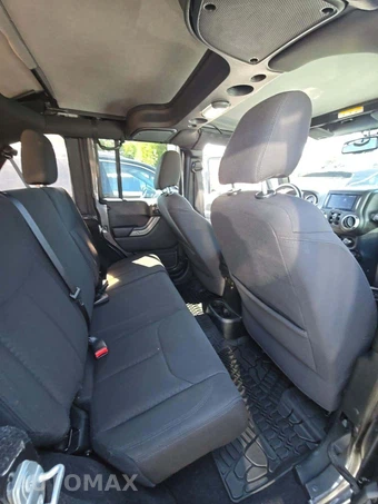 2017 Jeep Wrangler Unlimited Sport - miniatura 16