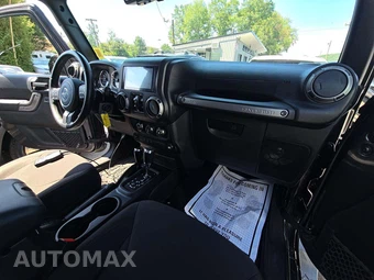 2017 Jeep Wrangler Unlimited Sport - miniatura 19