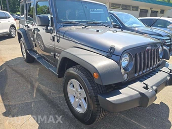 2017 Jeep Wrangler Unlimited Sport - miniatura 4