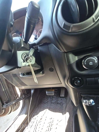 2017 Jeep Wrangler Unlimited Sport - miniatura 8