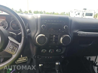 2017 Jeep Wrangler Unlimited Sport - miniatura 7