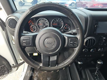 2017 Jeep Wrangler Unlimited Sport - miniatura 10